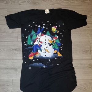 Vintage Bugs Bunny Christmas Sleeper